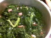 Slow Cooked Collard Greens